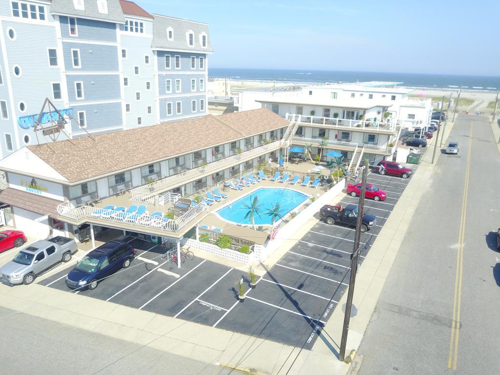 Pyramid Resort Motel Wildwood Crest Extérieur photo