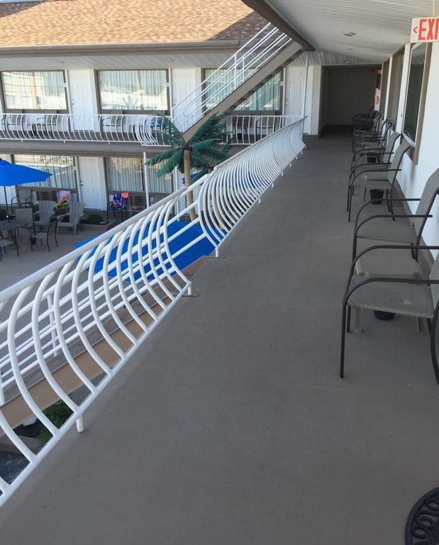 Pyramid Resort Motel Wildwood Crest Extérieur photo