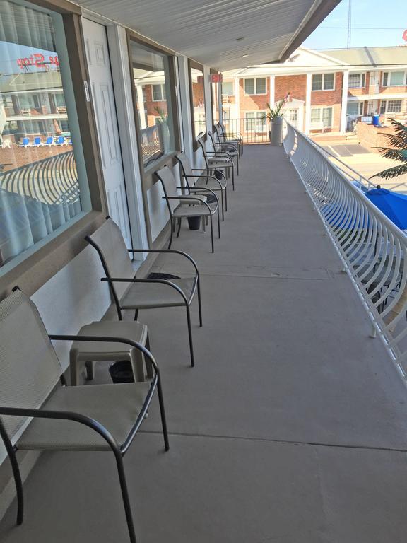 Pyramid Resort Motel Wildwood Crest Extérieur photo