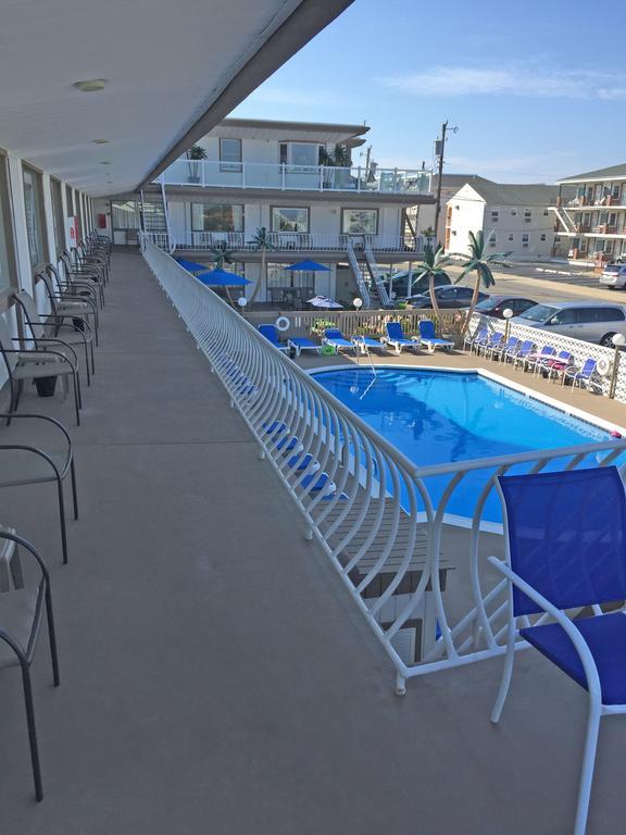 Pyramid Resort Motel Wildwood Crest Extérieur photo